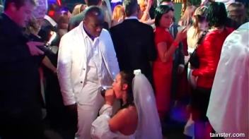 Bride Bang Part 2 - Main Edit Screencap 28 on www.sinx.com