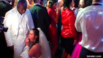 Bride Bang Part 2 - Main Edit Screencap 29 on www.sinx.com