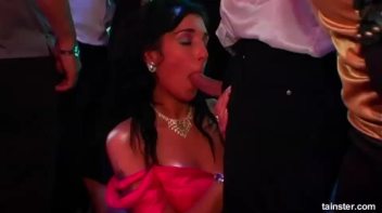 Bride Bang Part 2 - Main Edit Screencap 44 on www.sinx.com