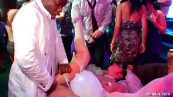 Bride Bang Part 2 - Main Edit Screencap 64 on www.sinx.com