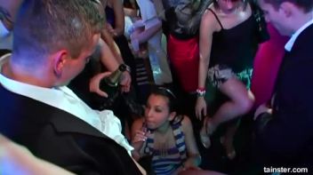 Bride Bang Part 2 - Main Edit Screencap 71 on www.sinx.com