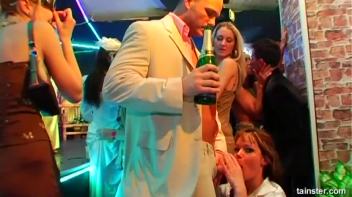 Bride Bang Part 2 - Main Edit Screencap 78 on www.sinx.com