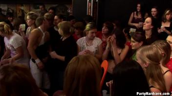 Party Hardcore Vol. 35 Part 1 Screencap 22 on www.sinx.com
