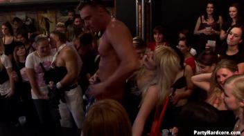 Party Hardcore Vol. 35 Part 1 Screencap 25 on www.sinx.com