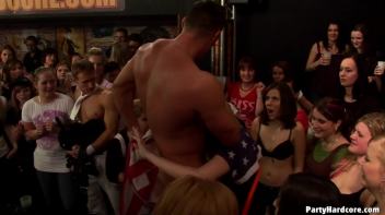 Party Hardcore Vol. 35 Part 1 Screencap 26 on www.sinx.com