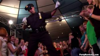 Party Hardcore Vol. 35 Part 1 Screencap 4 on www.sinx.com
