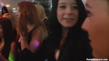 Party Hardcore Gone Crazy Vol. 12 Part 1 - Cam 4 Screencap 50 on www.sinx.com