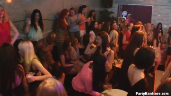 Party Hardcore Gone Crazy Vol. 12 Part 1 - Cam 4 Screencap 64 on www.sinx.com