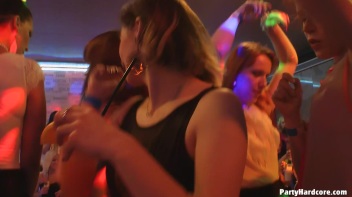 Party Hardcore Gone Crazy Vol. 12 Part 1 - Cam 4 Screencap 73 on www.sinx.com