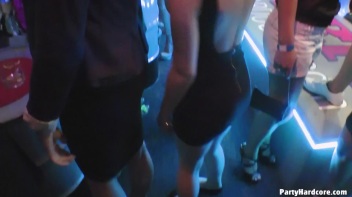 Party Hardcore Gone Crazy Vol. 12 Part 1 - Cam 4 Screencap 13 on www.sinx.com