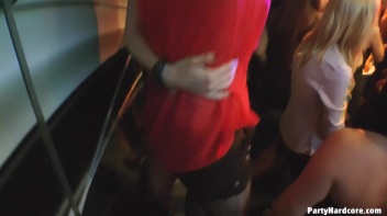 Party Hardcore Gone Crazy Vol. 12 Part 1 - Cam 4 Screencap 23 on www.sinx.com