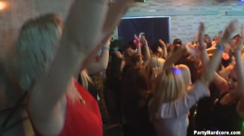 Party Hardcore Gone Crazy Vol. 12 Part 1 - Cam 4 Screencap 25 on www.sinx.com