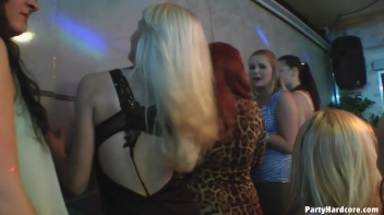 Party Hardcore Gone Crazy Vol. 12 Part 1 - Cam 4 Screencap 3 on www.sinx.com