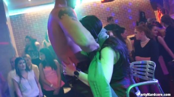 Party Hardcore Gone Crazy Vol. 34 Part 4 - Cam 2 Screencap 3 on www.sinx.com