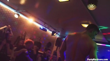Party Hardcore Gone Crazy Vol. 34 Part 4 - Cam 2 Screencap 31 on www.sinx.com