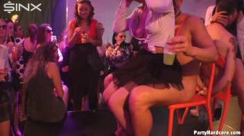 Party Hardcore Gone Crazy Vol. 45 Part 2 - Cam 4 Screencap 86 on www.sinx.com