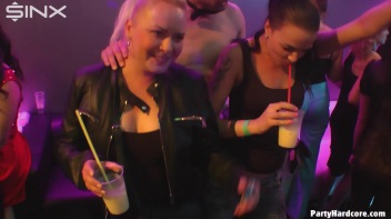 Party Hardcore Gone Crazy Vol. 45 Part 2 - Cam 4 Screencap 13 on www.sinx.com