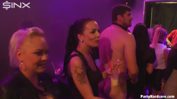 Party Hardcore Gone Crazy Vol. 45 Part 2 - Cam 4 Screencap 15 on www.sinx.com