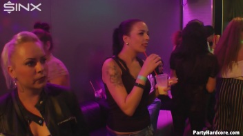 Party Hardcore Gone Crazy Vol. 45 Part 2 - Cam 4 Screencap 17 on www.sinx.com