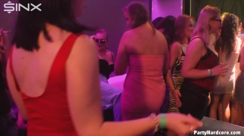 Party Hardcore Gone Crazy Vol. 45 Part 2 - Cam 4 Screencap 23 on www.sinx.com