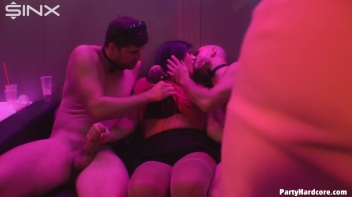 Party Hardcore Gone Crazy Vol. 45 Part 2 - Cam 4 Screencap 36 on www.sinx.com