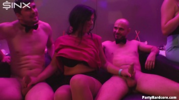 Party Hardcore Gone Crazy Vol. 45 Part 2 - Cam 4 Screencap 38 on www.sinx.com