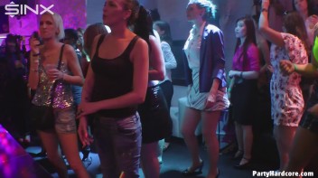 Party Hardcore Gone Crazy Vol. 45 Part 2 - Cam 4 Screencap 55 on www.sinx.com