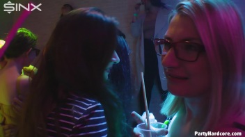 Party Hardcore Gone Crazy Vol. 45 Part 2 - Cam 4 Screencap 6 on www.sinx.com