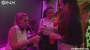 Party Hardcore Gone Crazy Vol. 45 Part 2 - Cam 4 Screencap 60 on www.sinx.com