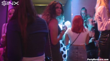 Party Hardcore Gone Crazy Vol. 45 Part 2 - Cam 4 Screencap 61 on www.sinx.com