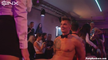 Party Hardcore Gone Crazy Vol. 45 Part 2 - Cam 4 Screencap 65 on www.sinx.com