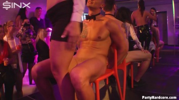 Party Hardcore Gone Crazy Vol. 45 Part 2 - Cam 4 Screencap 69 on www.sinx.com