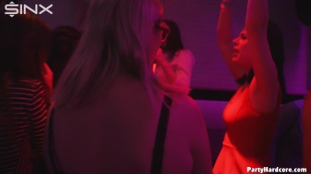 Party Hardcore Gone Crazy Vol. 45 Part 2 - Cam 4 Screencap 7 on www.sinx.com