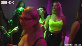Party Hardcore Gone Crazy Vol. 45 Part 2 - Cam 4 Screencap 8 on www.sinx.com