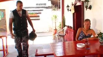 Robert Rosenberg Gets Buck! Screencap 2 on www.sinx.com