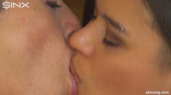 Lip Locked Lesbians Screencap 13 on www.sinx.com
