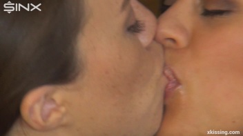 Lip Locked Lesbians Screencap 15 on www.sinx.com