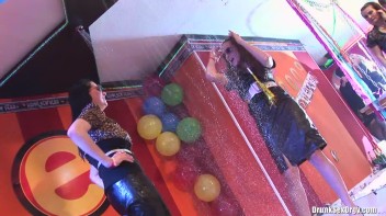 New Year's Sex Ball Part 2 - Cam 4 Screencap 56 on www.sinx.com