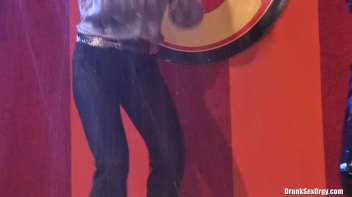 New Year's Sex Ball Part 2 - Cam 4 Screencap 77 on www.sinx.com