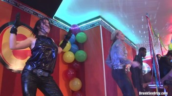 New Year's Sex Ball Part 2 - Cam 4 Screencap 86 on www.sinx.com