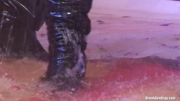 New Year's Sex Ball Part 2 - Cam 4 Screencap 23 on www.sinx.com