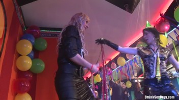 New Year's Sex Ball Part 2 - Cam 4 Screencap 44 on www.sinx.com