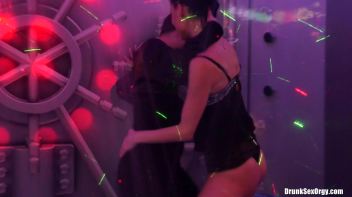 Holiday Hotties Part 1 - Shower Cam Screencap 86 on www.sinx.com