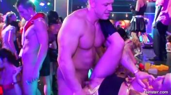 Pump It Up Part 3 - Cam 1 Screencap 59 on www.sinx.com