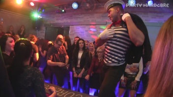 Party Hardcore Gone Crazy Vol. 17 Part 1 - Cam 2 Screencap 29 on www.sinx.com