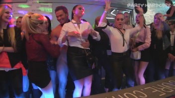 Party Hardcore Gone Crazy Vol. 17 Part 1 - Cam 2 Screencap 35 on www.sinx.com