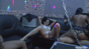 Prison Pussy Break Part 4 - Main Edit Screencap 11 on www.sinx.com
