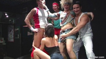 Saucy Sluts Let Loose - Cam 2 Screencap 15 on www.sinx.com