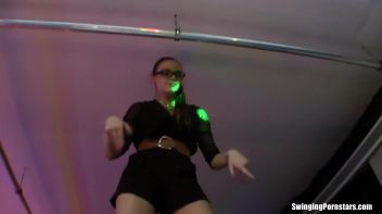 After Work Orgy Rampage Part 7 - Lesbian Cam Screencap 95 on www.sinx.com