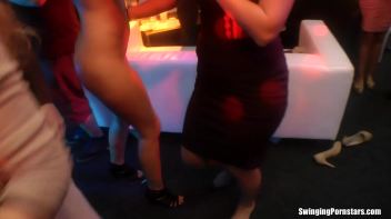 After Work Orgy Rampage Part 7 - Lesbian Cam Screencap 99 on www.sinx.com